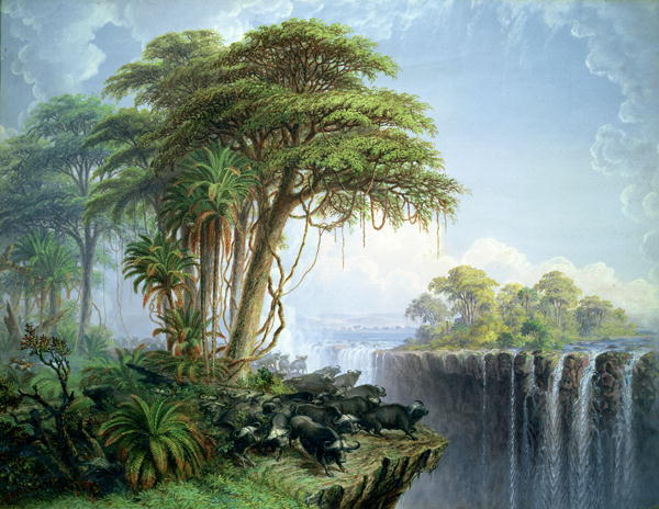 Thomas Baines